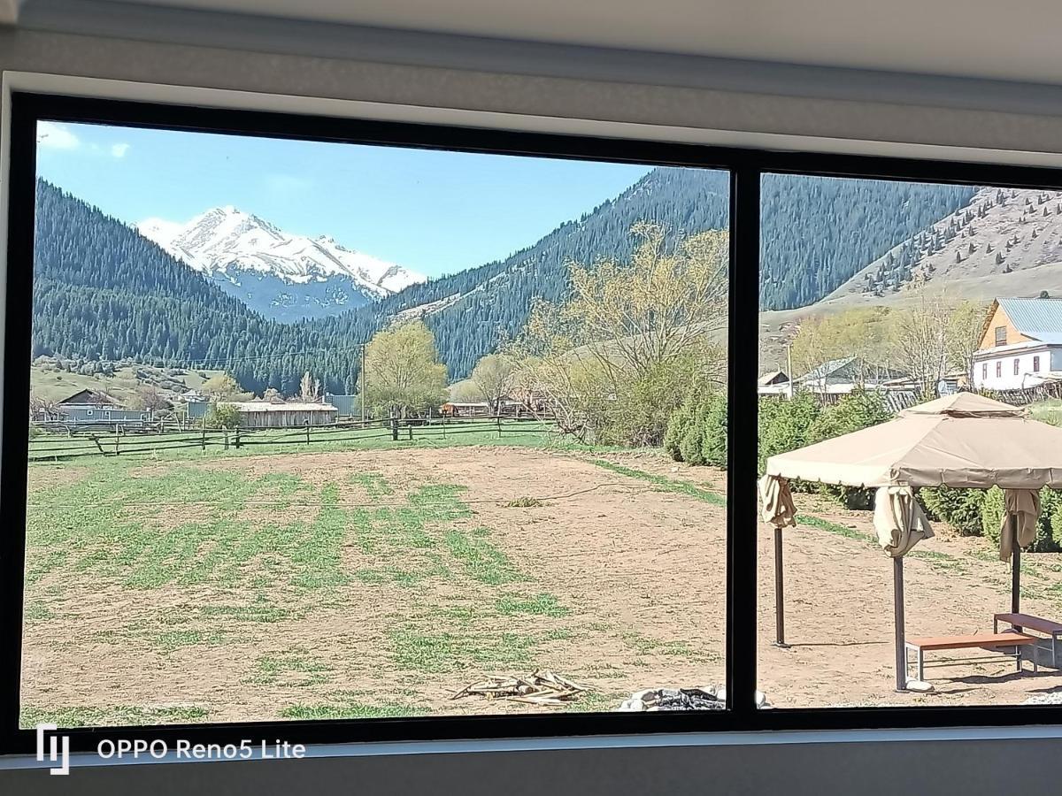 Hotel Kolsay Eki Agayindy Kurmenty Buitenkant foto