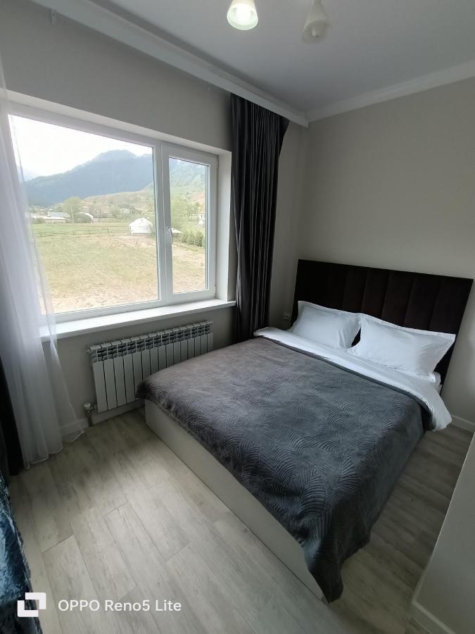 Hotel Kolsay Eki Agayindy Kurmenty Buitenkant foto