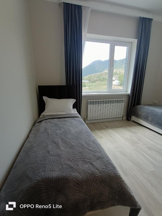 Hotel Kolsay Eki Agayindy Kurmenty Buitenkant foto