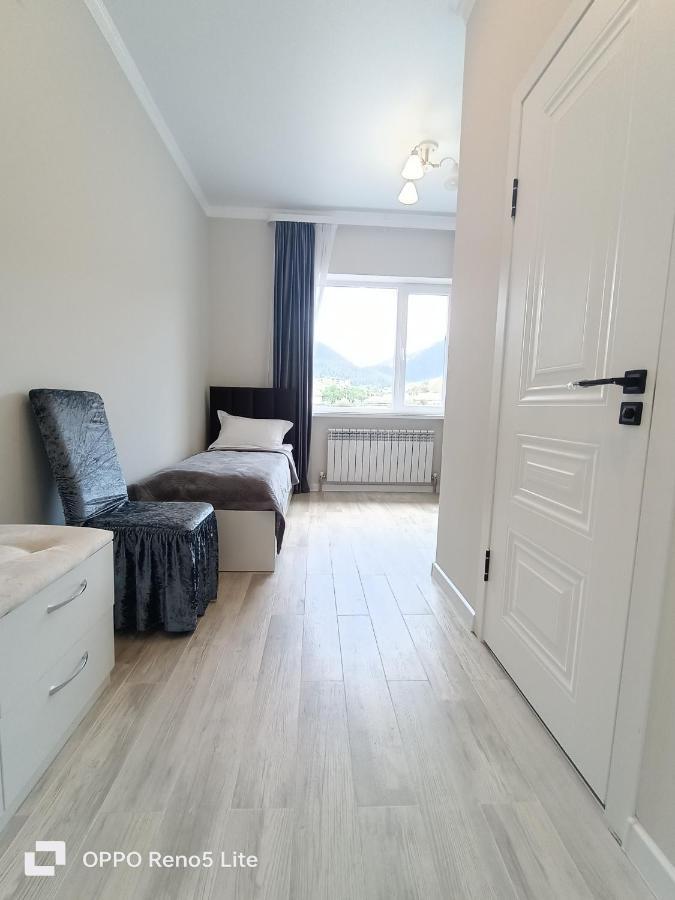 Hotel Kolsay Eki Agayindy Kurmenty Buitenkant foto