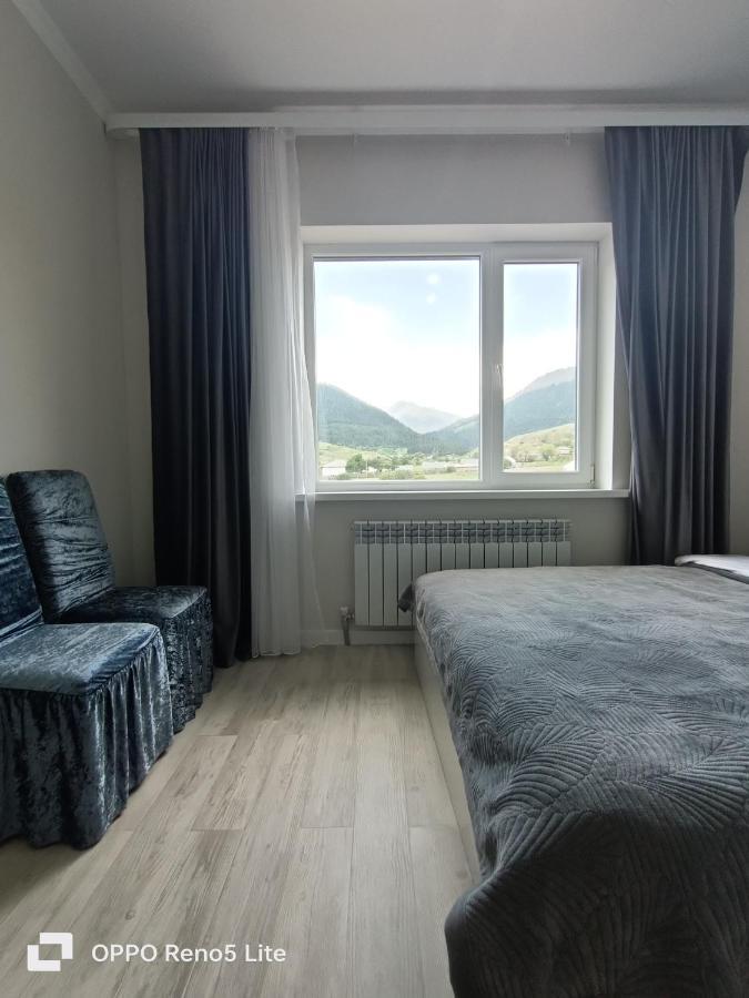 Hotel Kolsay Eki Agayindy Kurmenty Buitenkant foto