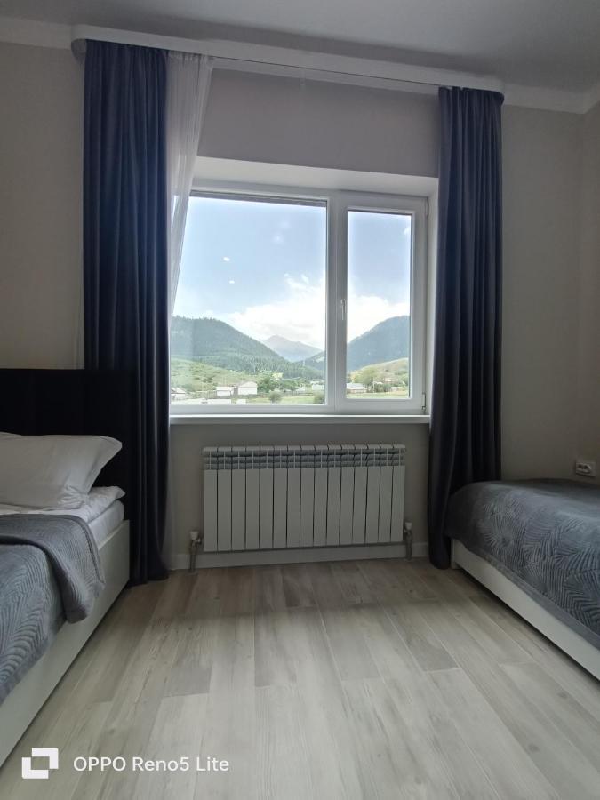 Hotel Kolsay Eki Agayindy Kurmenty Buitenkant foto